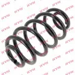 Ressort de suspension KYB RX6217 - Visuel 2