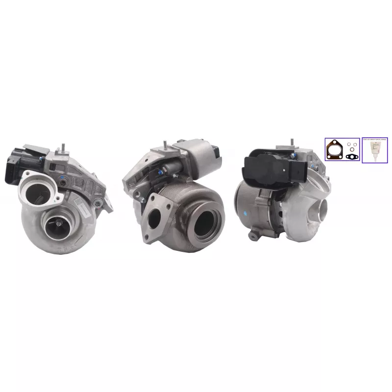 Turbocompresseur, suralimentation ELSTOCK 91-0594