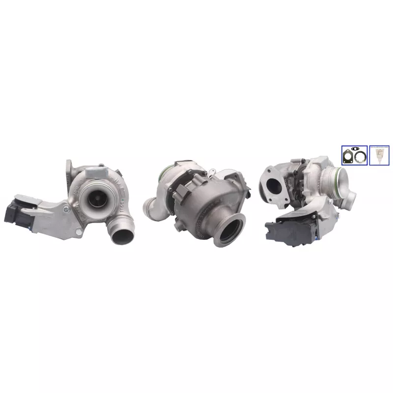 Turbocompresseur, suralimentation ELSTOCK 91-0595