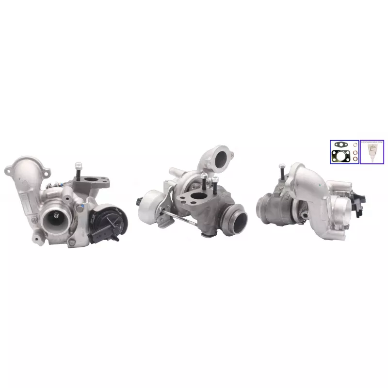 Turbocompresseur, suralimentation ELSTOCK 91-0647
