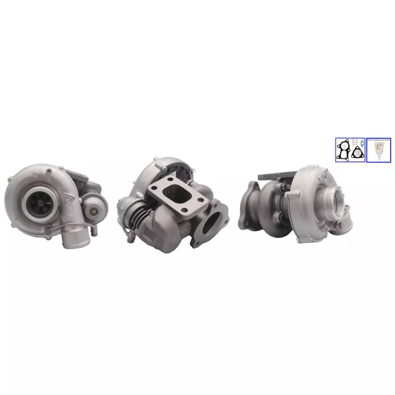 Turbocompresseur, suralimentation ELSTOCK 91-0713
