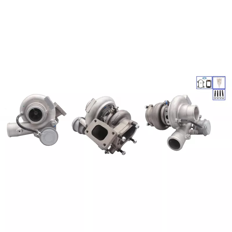 Turbocompresseur, suralimentation ELSTOCK 91-0867