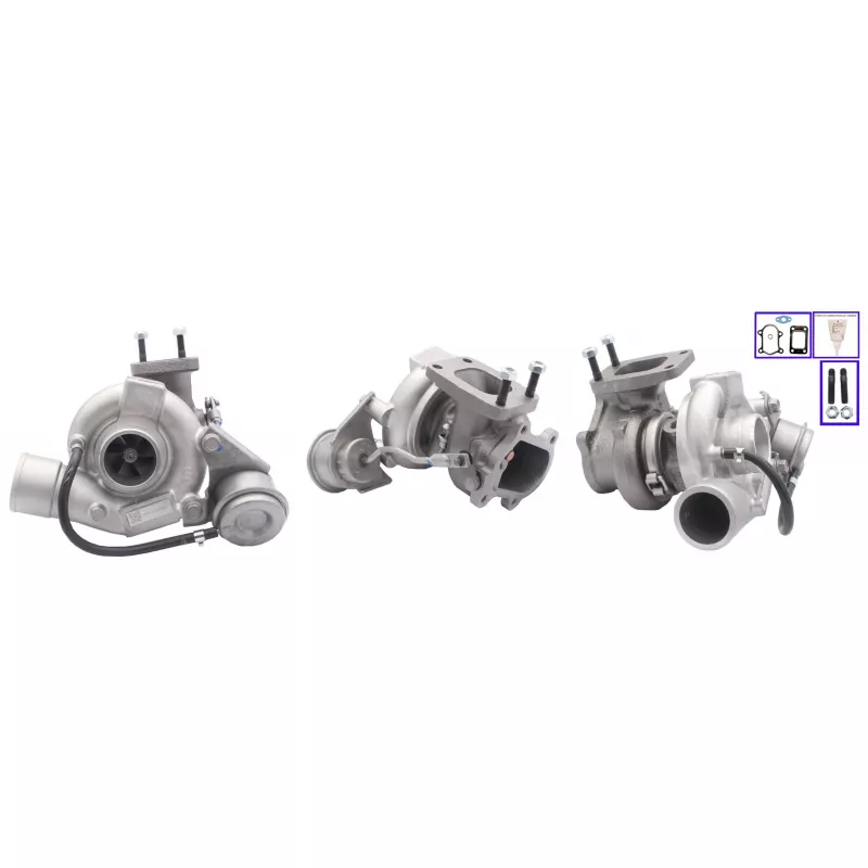 Turbocompresseur, suralimentation ELSTOCK 91-0951