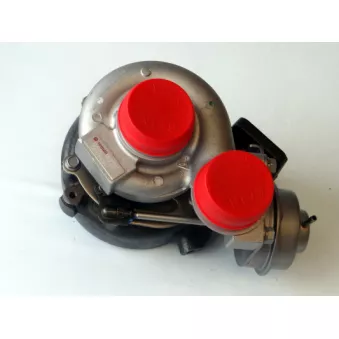 Turbocompresseur, suralimentation ELSTOCK 91-0958