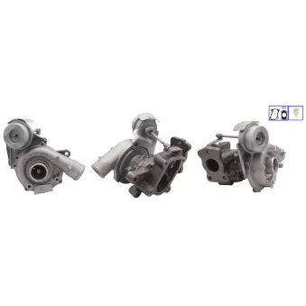 Turbocompresseur, suralimentation ELSTOCK