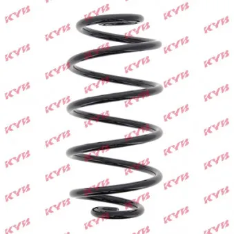Ressort de suspension KYB RX6232