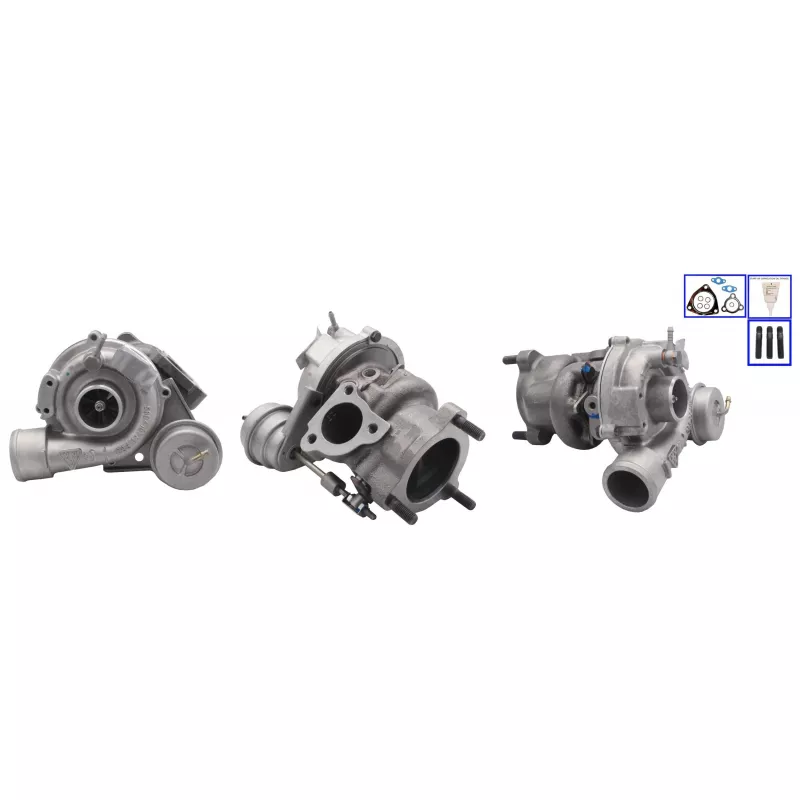 Turbocompresseur, suralimentation ELSTOCK 91-1027