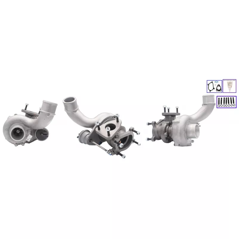 Turbocompresseur, suralimentation ELSTOCK 91-1038