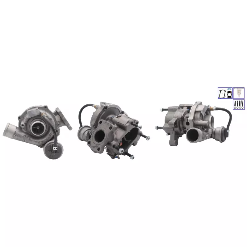Turbocompresseur, suralimentation ELSTOCK 91-1041