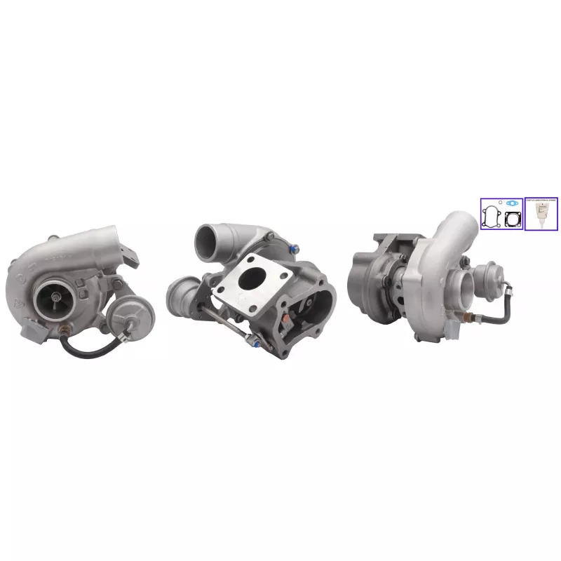 Turbocompresseur, suralimentation ELSTOCK 91-1054