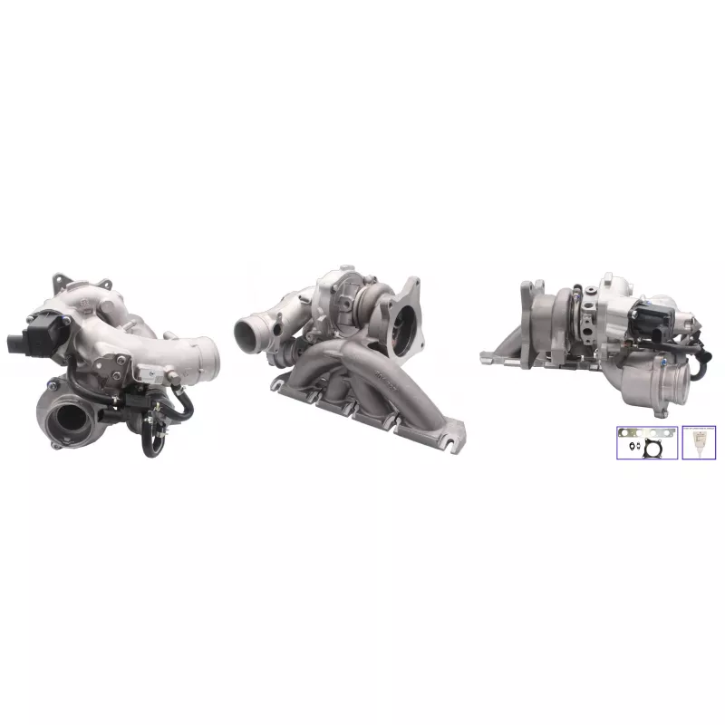 Turbocompresseur, suralimentation ELSTOCK 91-1065