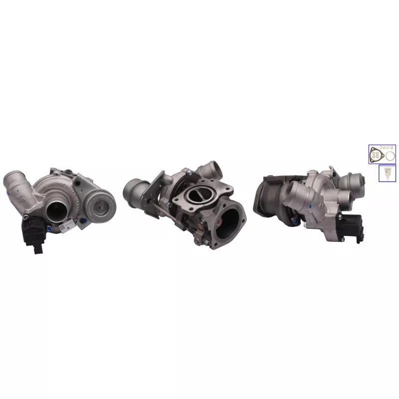 Turbocompresseur, suralimentation ELSTOCK 91-1072
