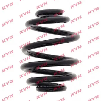Ressort de suspension KYB RX6237