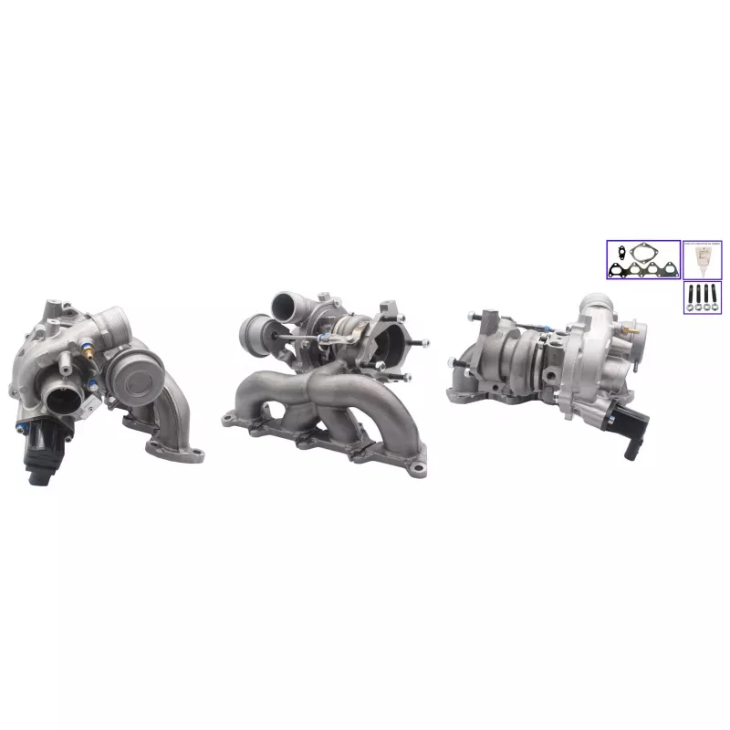 Turbocompresseur, suralimentation ELSTOCK 91-1094