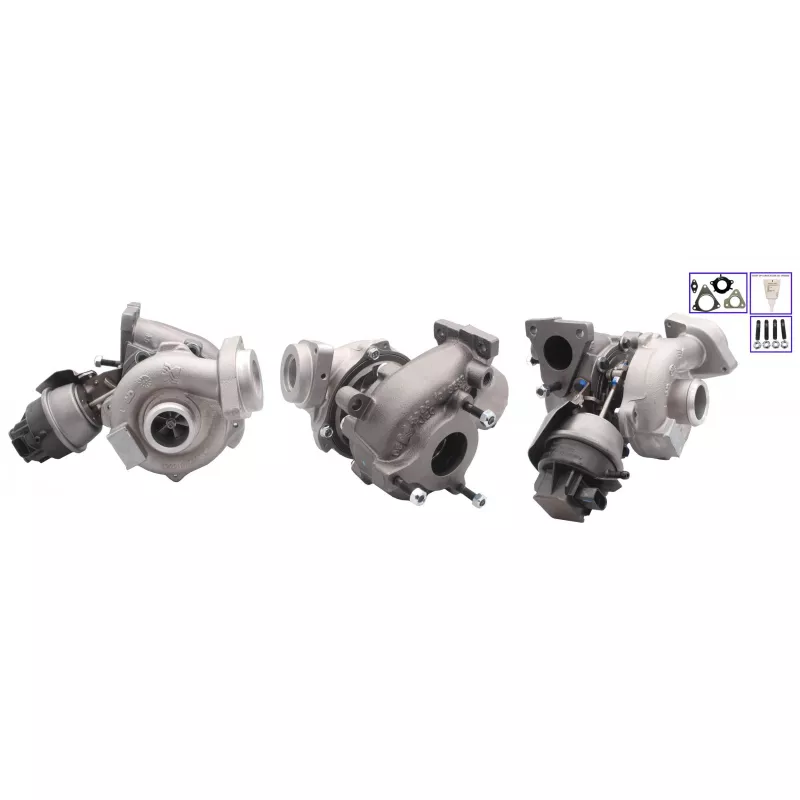 Turbocompresseur, suralimentation ELSTOCK 91-1101