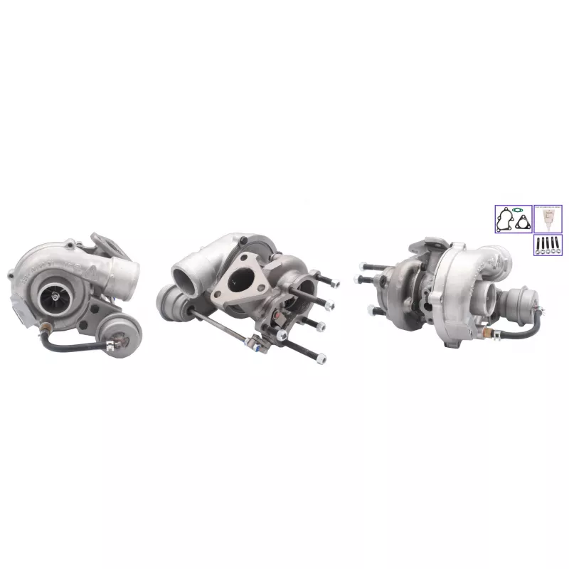 Turbocompresseur, suralimentation ELSTOCK 91-1124