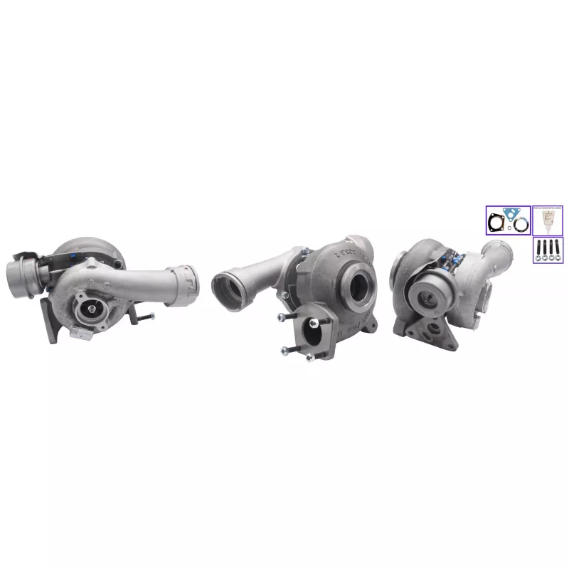 Turbocompresseur, suralimentation ELSTOCK 91-1149