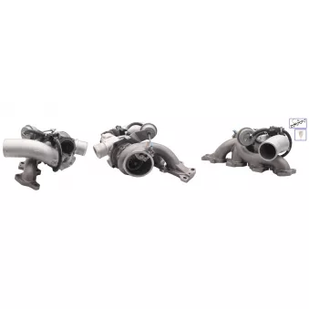 Turbocompresseur, suralimentation ELSTOCK 91-1152