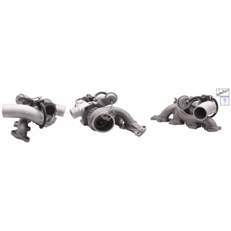 Turbocompresseur, suralimentation ELSTOCK 91-1152