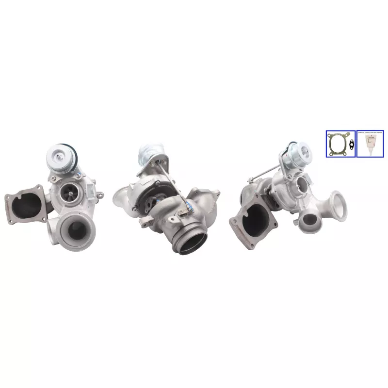 Turbocompresseur, suralimentation ELSTOCK 91-1156