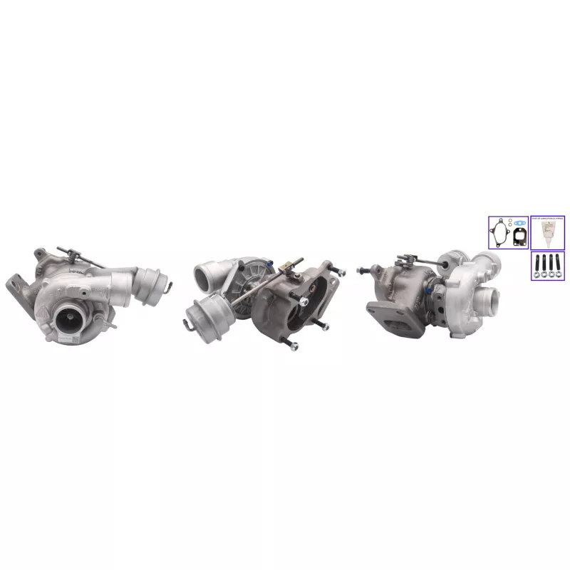 Turbocompresseur, suralimentation ELSTOCK 91-1233