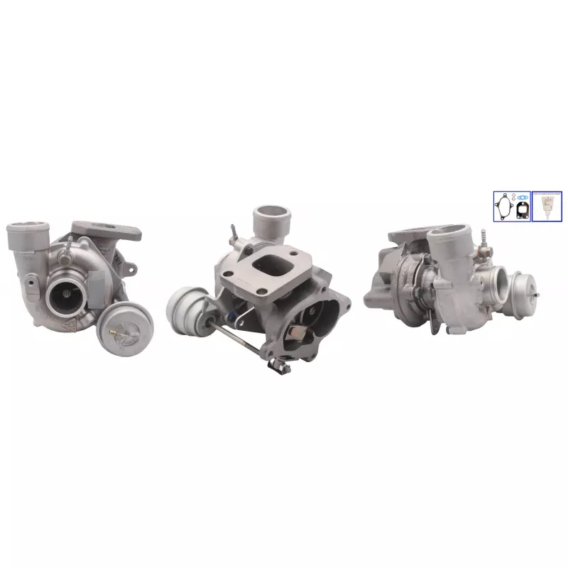 Turbocompresseur, suralimentation ELSTOCK 91-1239