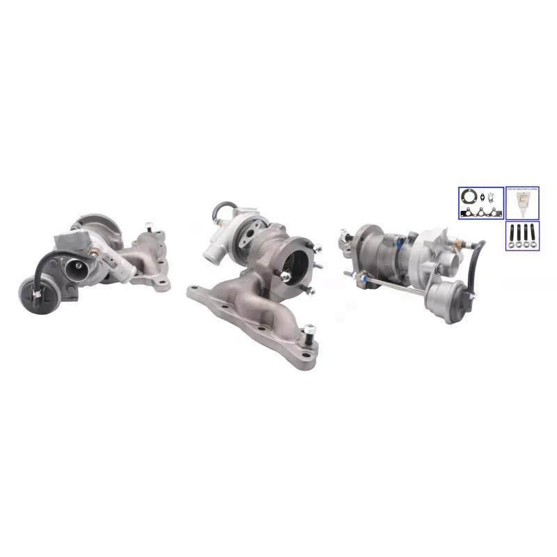 Turbocompresseur, suralimentation ELSTOCK 91-1412