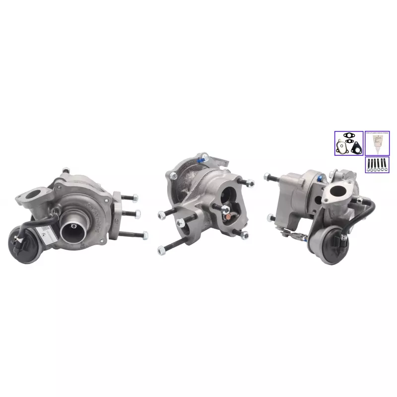 Turbocompresseur, suralimentation ELSTOCK 91-1417
