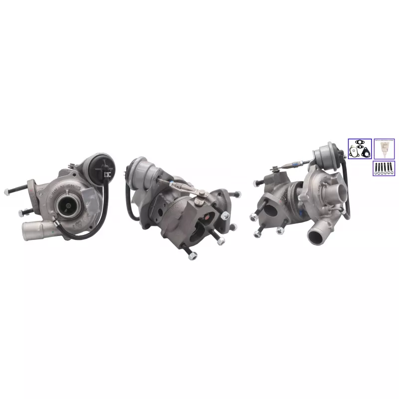 Turbocompresseur, suralimentation ELSTOCK 91-1418
