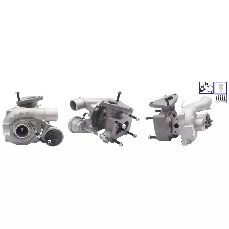Turbocompresseur, suralimentation ELSTOCK 91-1421