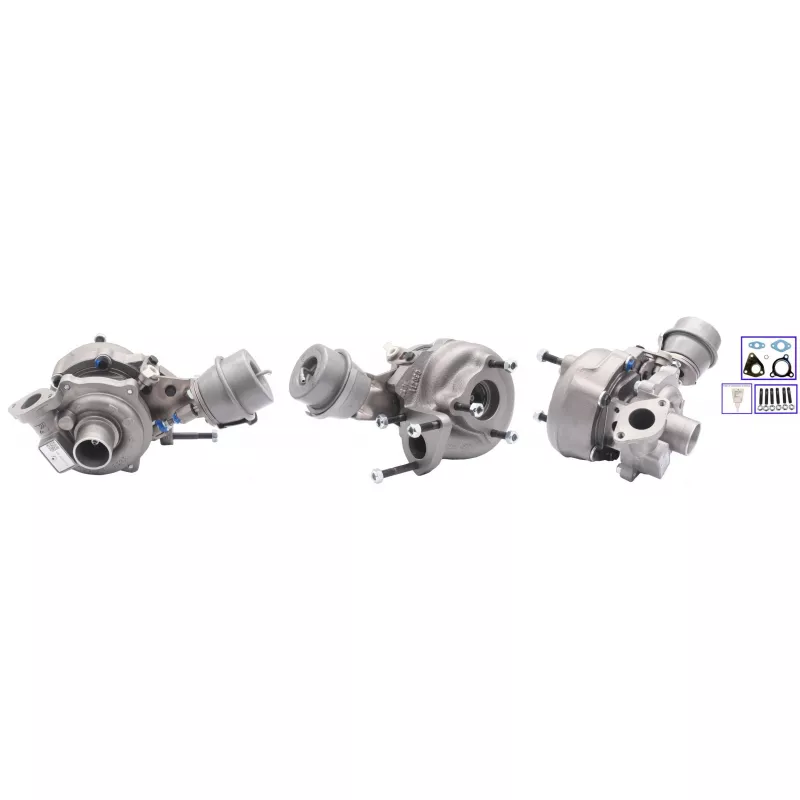 Turbocompresseur, suralimentation ELSTOCK 91-1423