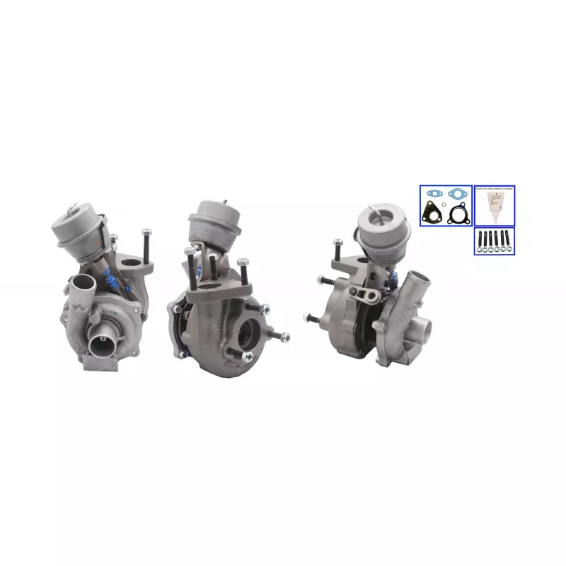 Turbocompresseur, suralimentation ELSTOCK 91-1424