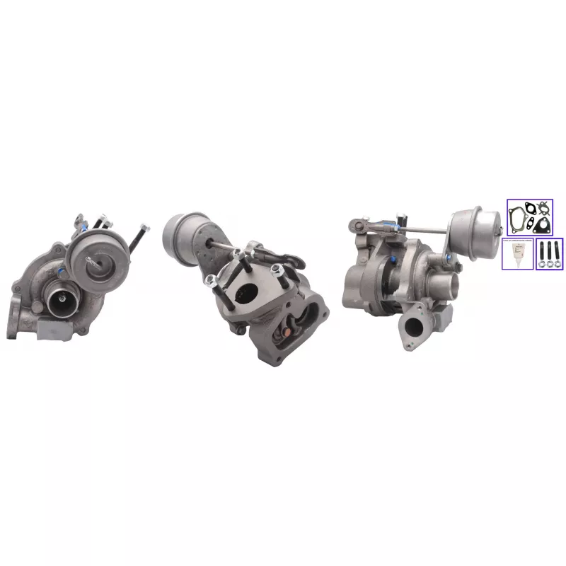 Turbocompresseur, suralimentation ELSTOCK 91-1427