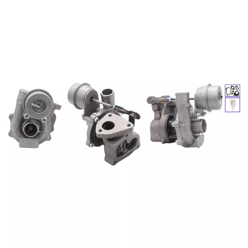 Turbocompresseur, suralimentation ELSTOCK 91-1428