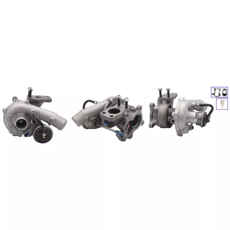 Turbocompresseur, suralimentation ELSTOCK 91-1429