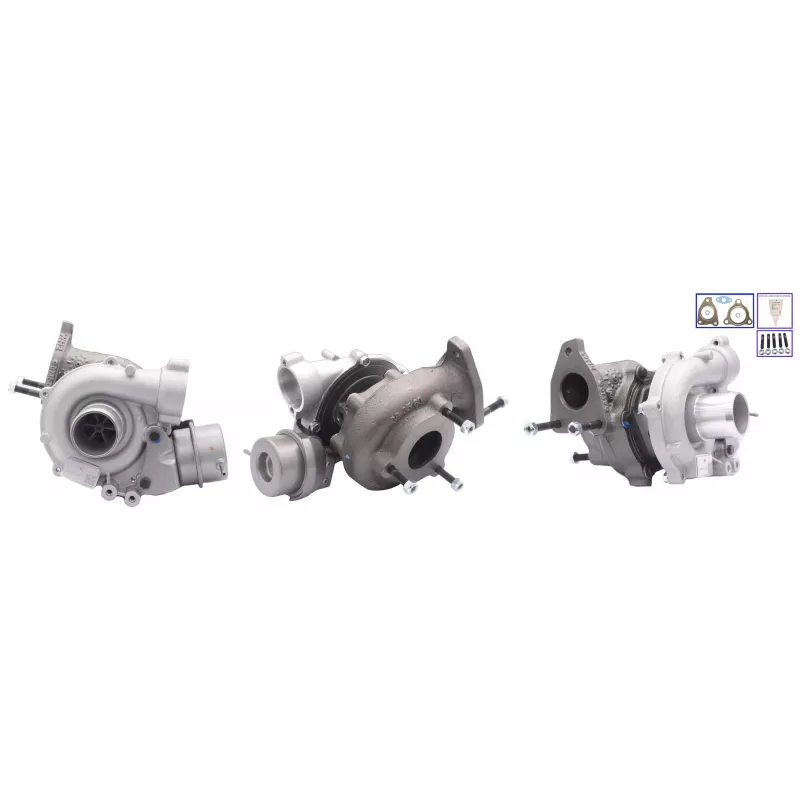 Turbocompresseur, suralimentation ELSTOCK 91-1441