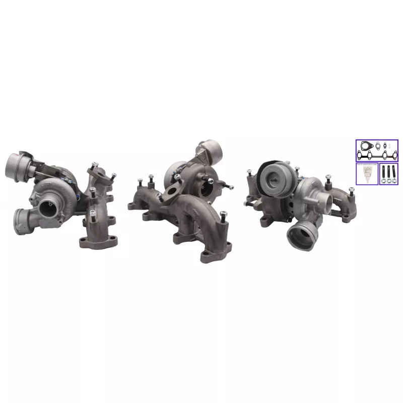 Turbocompresseur, suralimentation ELSTOCK 91-1452