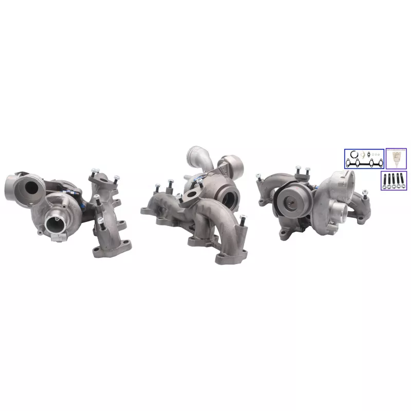 Turbocompresseur, suralimentation ELSTOCK 91-1459