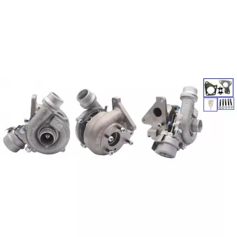 Turbocompresseur, suralimentation ELSTOCK 91-1463