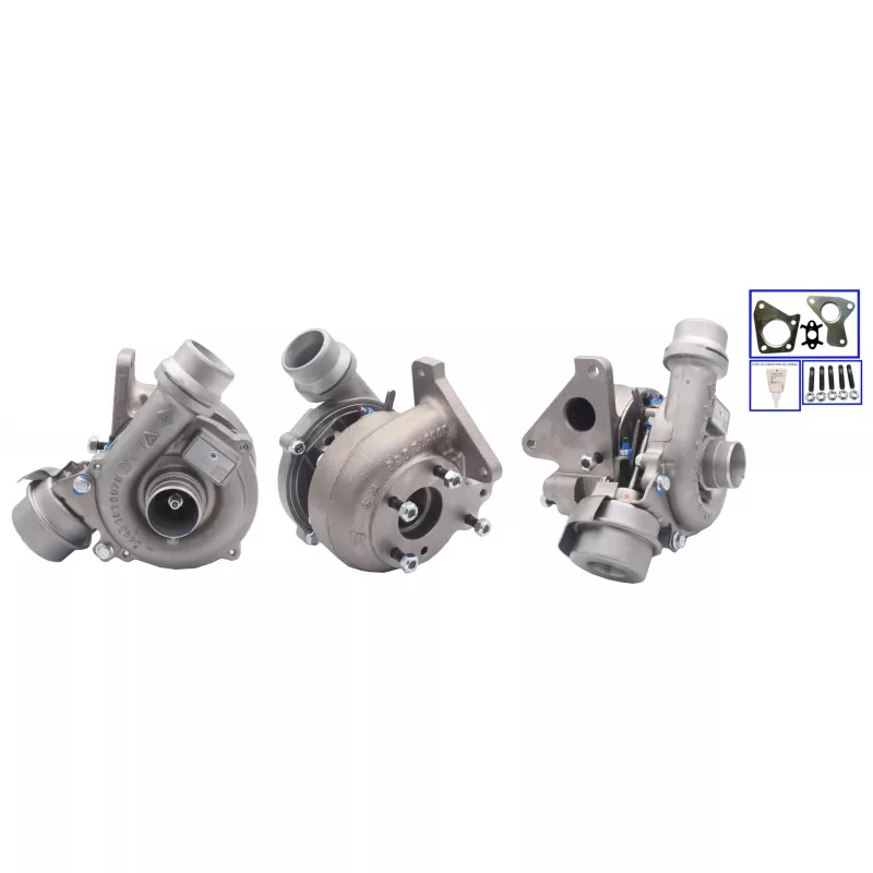 Turbocompresseur, suralimentation ELSTOCK 91-1463