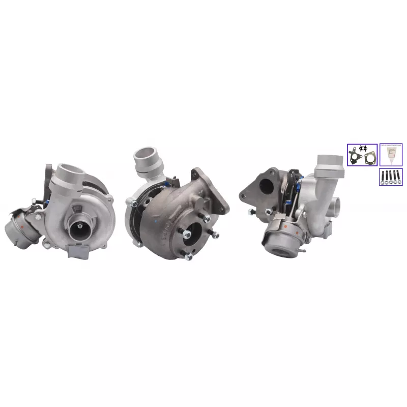 Turbocompresseur, suralimentation ELSTOCK 91-1483