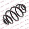 Ressort de suspension KYB RX6346 - Visuel 3