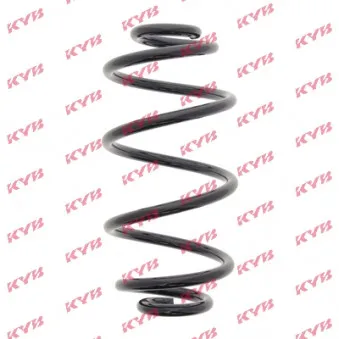 Ressort de suspension KYB RX6360