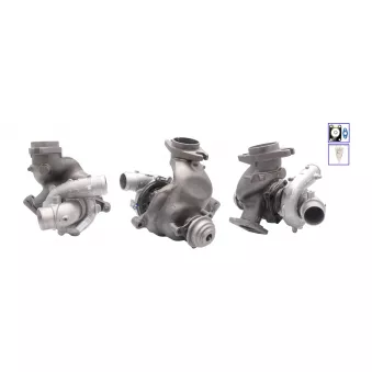 Turbocompresseur, suralimentation ELSTOCK