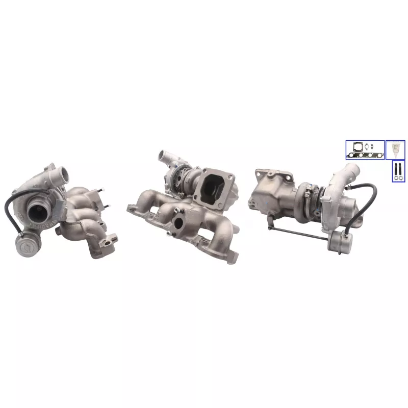 Turbocompresseur, suralimentation ELSTOCK 91-1593