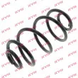 Ressort de suspension KYB RX6360 - Visuel 2