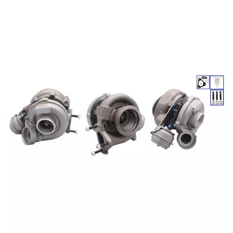 Turbocompresseur, suralimentation ELSTOCK 91-1608