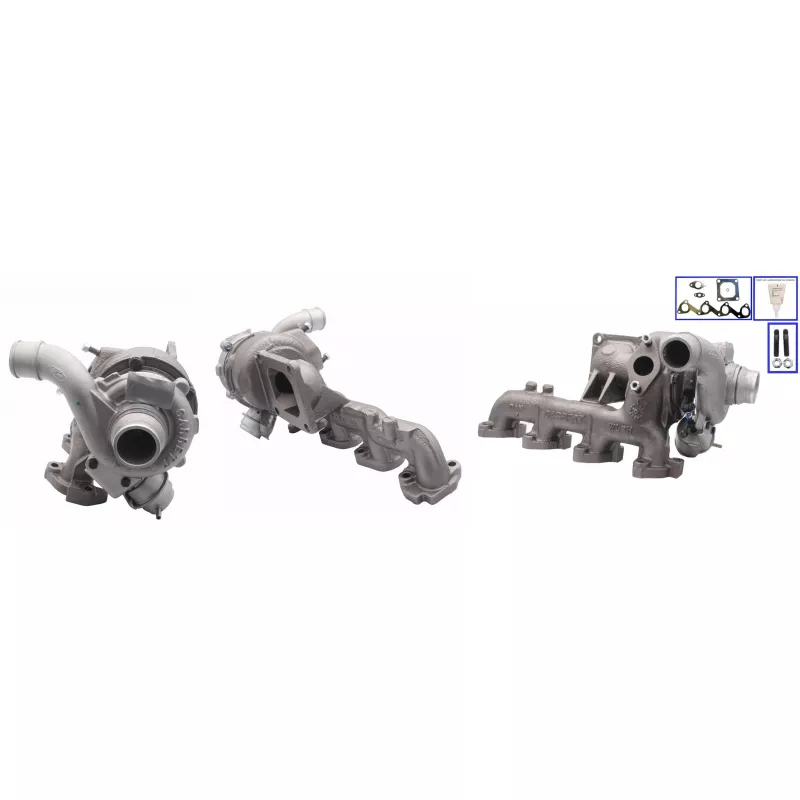 Turbocompresseur, suralimentation ELSTOCK 91-1631