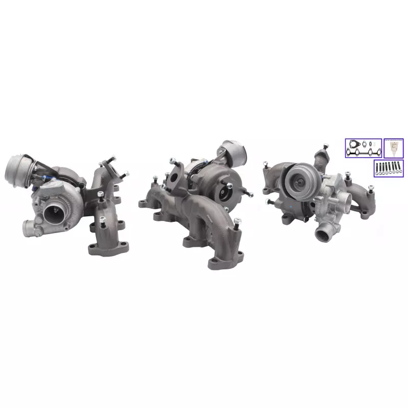 Turbocompresseur, suralimentation ELSTOCK 91-1633