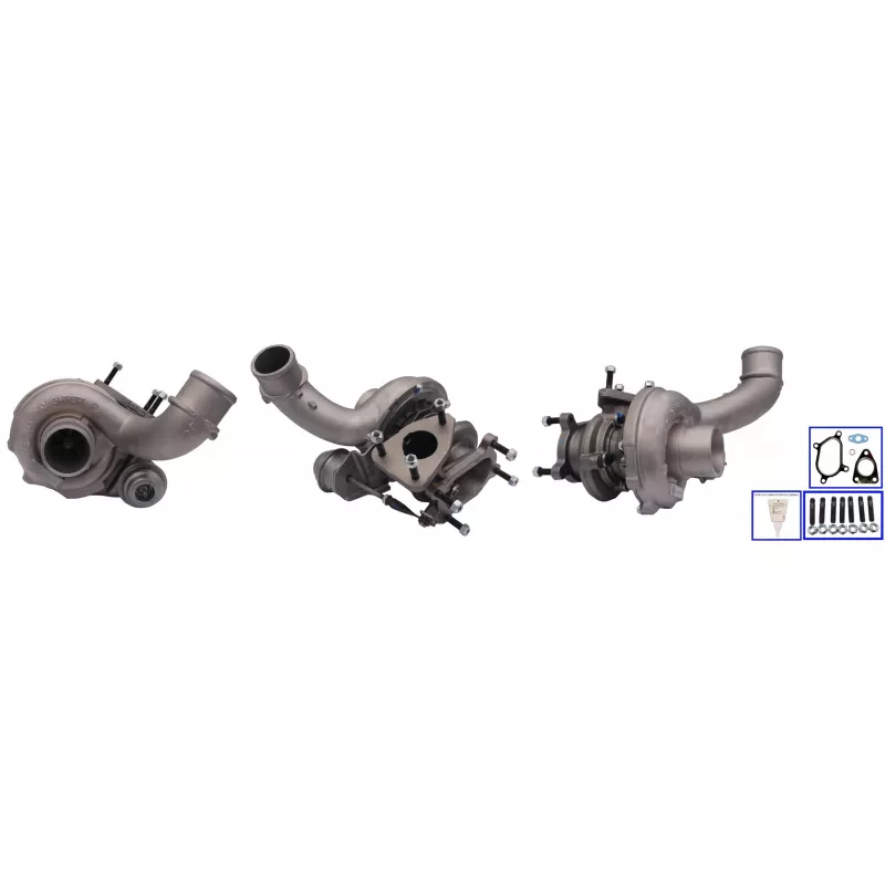 Turbocompresseur, suralimentation ELSTOCK 91-1641